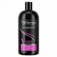 TRESemme Body & Volume Shampoo with silk proteins and collagen for enhanced hair volume 900 ml