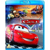 Cars Blu-ray (2008) John Lasseter cert PG Highly Rated eBay Seller Great Prices