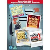 High School Musical 1-3 [DVD] - DVD  Y2VG The Cheap Fast Free Post