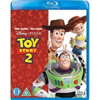 Toy Story 2 - Disney • Pixar - (Blu-ray, 2013)