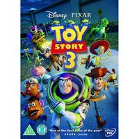 Toy Story 3 DVD (2010) Lee Unkrich cert U Highly Rated eBay Seller Great Prices