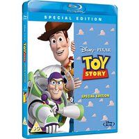 Toy Story Blu-ray (2012) Tom Hanks New Sealed And Slipcover