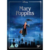 Mary Poppins DVD (2013) Julie Andrews, Stevenson (DIR) cert U Quality guaranteed