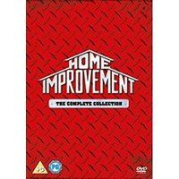 Home Improvement - Complete 1-8 Season Box Set [DVD] [2016] - DVD  W2VG The