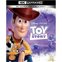 Disney & Pixar's Toy Story UHD [Blu-ray] [2019] [Region Free]