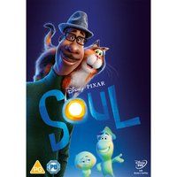 Disney Pixar Soul DVD