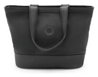 Bugaboo Changing Bag - Fashionable Diaper Bag Stylish Functional Purse or Travel Bag, Midnight Black,