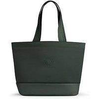 Bugaboo Changing Bag Noir Limited Edition Midnight Green