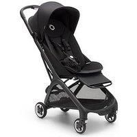 Bugaboo Butterfly Complete Pushchair - Midnight Black