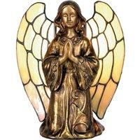Table lamp Angel in the Tiffany style