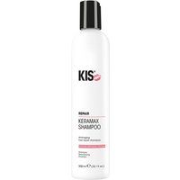 Kappers KIS KeraMax Shampoo 300ml coconut based mild cleanser