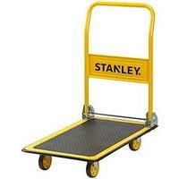 Stanley Platform Trolley SXWTD-PC527 Steel Black, Yellow 47 x 72.5 x 82 cm