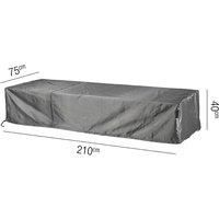 Loungebed Aerocover 210 x 75 x 40cm