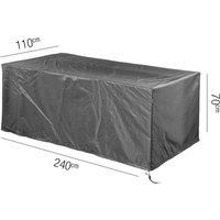 Table Aerocover 240 x 110 x 70cm