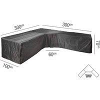 Lounge Set Aerocover Trapeeze 300 x 300 x 100 x 70cm