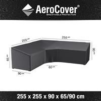 Lounge Set Aerocover Trapeeze 255 x 255 x 90 x 65 x 90cm