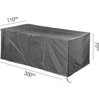 Table Aerocover 300 x 110 x 70cm