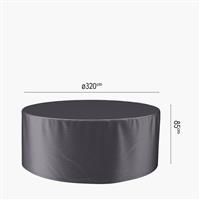 Pacific Lifestyle 18-C-7917 Garden Set Aerocover, Anthracite