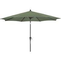 Platinum Riva 3m Round Parasol (base not included)  Olive