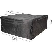 Lounge Set Aerocover 210 x 200 x 70cm