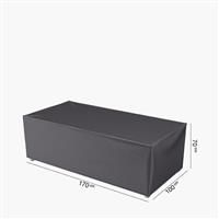 Lounge Bench Aerocover 170 x 100 x 70cm