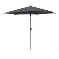 Pacific Lifestyle Riva 2.5M Round Anthracite Parasol