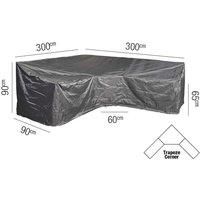 Lounge Set Aerocover Trapeeze 300 x 300 x 90 x 65 x 90cm