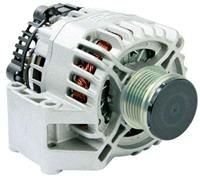 NPS DAN583 Denso Alternator