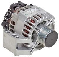 NPS DAN584 Denso Alternator