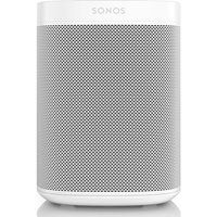 Sonos ONE Gen 2 - Powerful Smart Speaker with Alexa Built-In - White