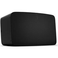 SONOS Five Wireless Multiroom Speaker  Black