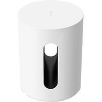 Sonos Sub Mini. The wireless subwoofer for bold bass (White)