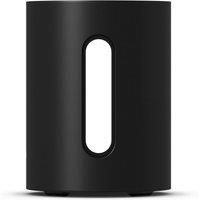 Sonos Sub Mini. The wireless subwoofer for bold bass (Black)