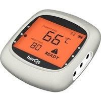 HerQs EasyBBQ pro: A Smart Wireless Meat Thermometer