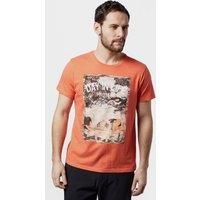 Men's Brett T-Shirt, Orange