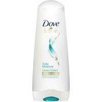 Dove Ultra Care Daily Moisture Conditioner strengthens and moisturises for up to 10x more resilient hair* for everyday hair care 200 ml