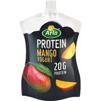 Arla Protein Mango Yogurt Pouch 200g