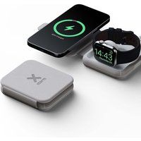 Xtorm Foldable Wireless Travel Charger 2in1-15W