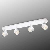 Philips Star LED White 4 Bar Spotlight - 4 x 3W