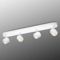 Philips Star LED White 4 Bar Spotlight - 4 x 3W