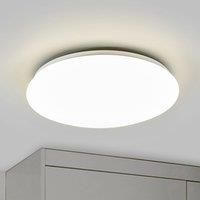 Philips myLiving LED Ceiling Light Suede 42,1x42,4cm