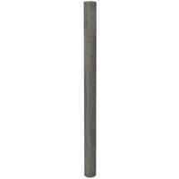 vidaXL Stainless Steel Mesh Screen – Durable, Rust-Resistant Metal Mesh for Insect Screens, Pet Cages, DIY Projects – Silver, 100x1000 cm