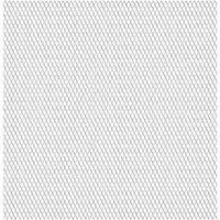 Vidaxl Garden Wire Fence Stainless Steel 100X85 cm 20X10X2 mm
