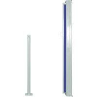 Retractable Side Awning Outdoor Privacy Screen Blind Sunshade Shelter vidaXL