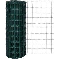 vidaXL Garden Fence