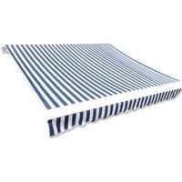 Awning Top Sunshade Canvas Sunflower Canopies Multi Colours Multi Sizes vidaXL