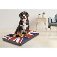 Union Jack Dog Bed - 4 Sizes!