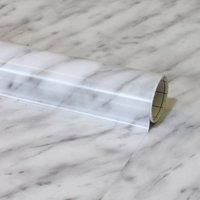 Fablon Adhesive Film, Vinyl, grey