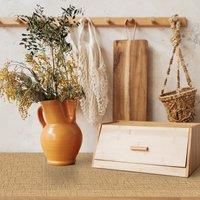 Fablon FAB10158 Hessian 45cm x 2M roll, Brown