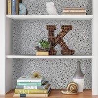 Fablon 67.5 cm x 2 m Roll Terrazzo